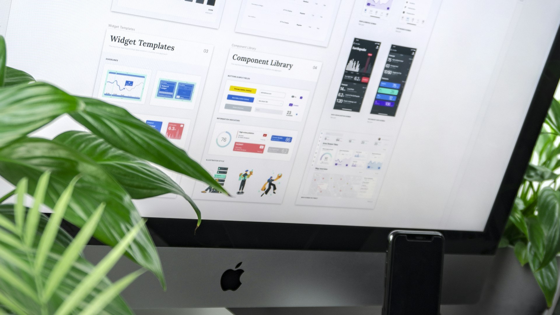 Custom Web Designing