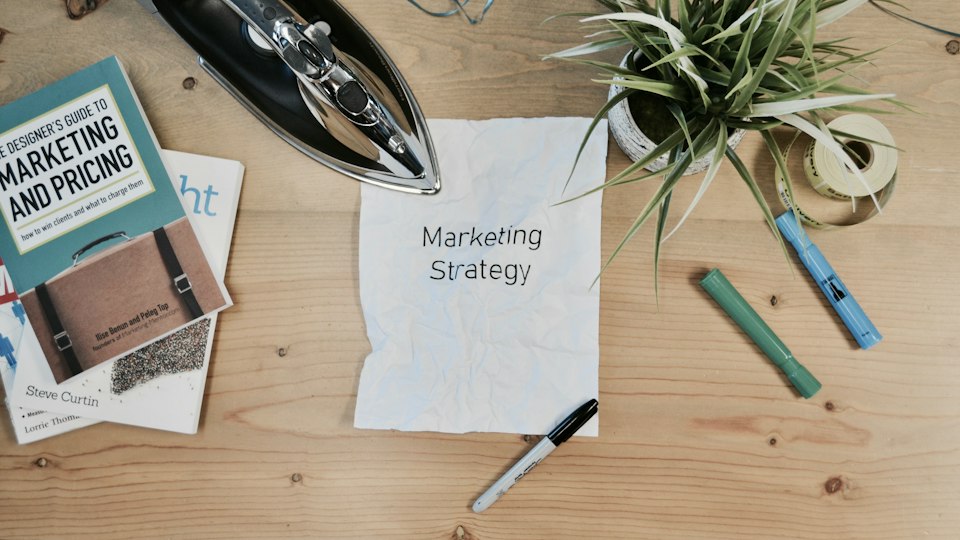 Landing Page Designing
